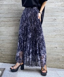 PAGEBOY | オーロラシアープリーツスカート(スカート)