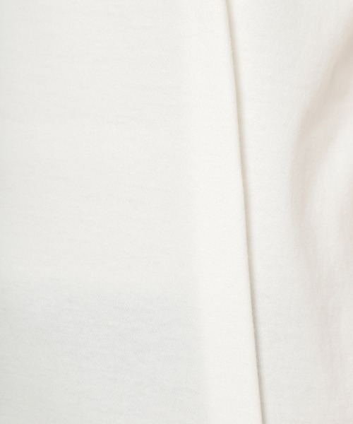 GLOBAL WORK(グローバルワーク)の「USAコットンZIPT/SS/937171(Tシャツ/カットソー・レディース・グレイッシュベージュ/グリーン系その他/グリーン系その他3/サックスブルー/ブラック/パープル系その他2/ホワイト・MEDIUM/LARGE)」の14枚目の写真