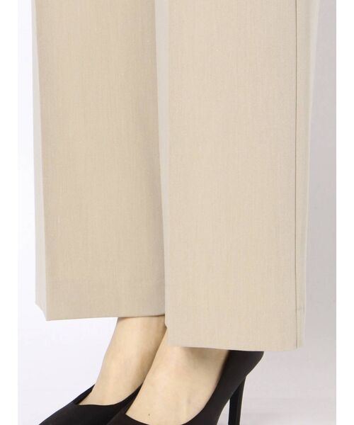 LAGUNAMOON（ラグナムーン）の「ウエストステッチデザインパンツ（その他パンツ・レディース・アイボリー/ミント/ベージュ・SMALL/MEDIUM）」の11枚目の写真