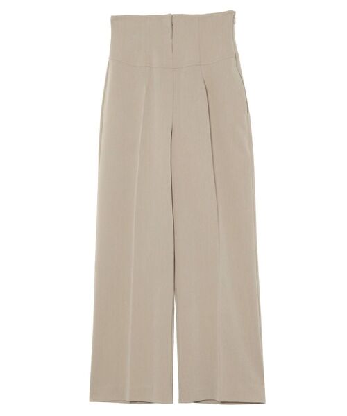 LAGUNAMOON（ラグナムーン）の「ウエストステッチデザインパンツ（その他パンツ・レディース・アイボリー/ミント/ベージュ・SMALL/MEDIUM）」の17枚目の写真