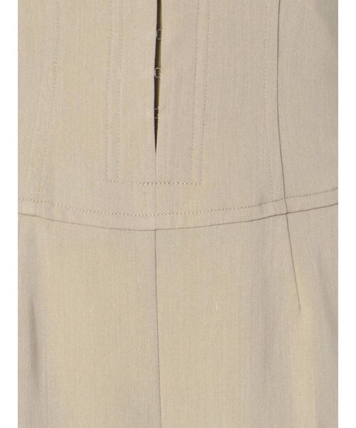 LAGUNAMOON（ラグナムーン）の「ウエストステッチデザインパンツ（その他パンツ・レディース・アイボリー/ミント/ベージュ・SMALL/MEDIUM）」の18枚目の写真