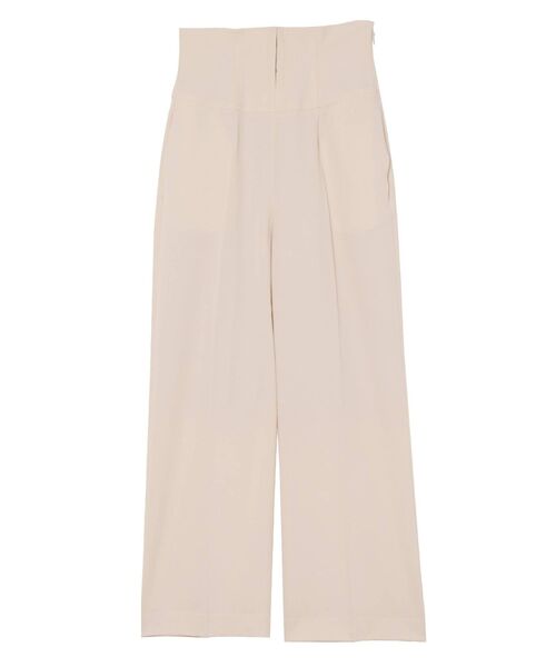 LAGUNAMOON（ラグナムーン）の「ウエストステッチデザインパンツ（その他パンツ・レディース・アイボリー/ミント/ベージュ・SMALL/MEDIUM）」の19枚目の写真