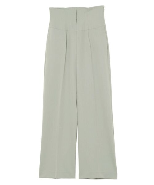 LAGUNAMOON（ラグナムーン）の「ウエストステッチデザインパンツ（その他パンツ・レディース・アイボリー/ミント/ベージュ・SMALL/MEDIUM）」の20枚目の写真