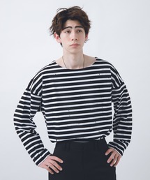 Urban Research アーバンリサーチのtシャツ カットソー ボーダー柄 通販 Zozotown