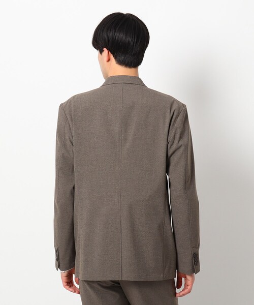 THE SHOP TK (ザ ショップ ティーケー )の「◆【Begin5月号掲載】【CARREMAN】マルチファンクションジャケット(テーラードジャケット・メンズ・ブラウン系その他/ネイビー系7・01/02/03/04/05)」の13枚目の写真