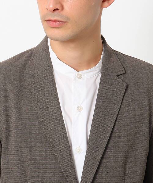 THE SHOP TK (ザ ショップ ティーケー )の「◆【Begin5月号掲載】【CARREMAN】マルチファンクションジャケット(テーラードジャケット・メンズ・ブラウン系その他/ネイビー系7・01/02/03/04/05)」の14枚目の写真