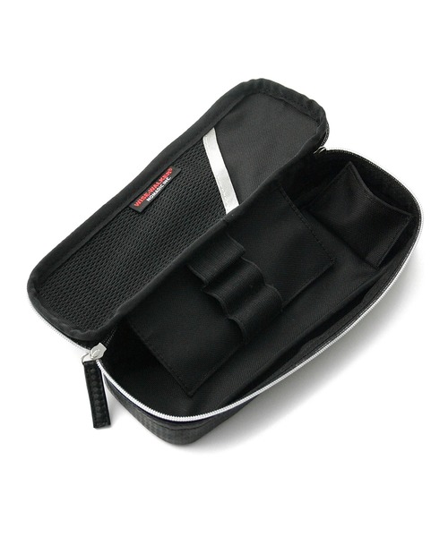 NOMADIC（ノーマディック）の「カーボニウム 二階建てペンケース