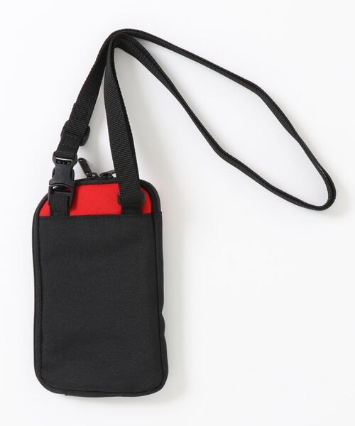 Champion（チャンピオン）の「チャンピオン　ブリーズ　マルチポーチ　57644（ショルダーバッグ・メンズ・ブルー/ネイビー/ブラック/レッド・FREE）」の5枚目の写真