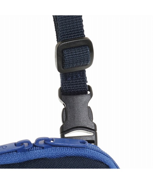 Champion（チャンピオン）の「チャンピオン　ブリーズ　マルチポーチ　57644（ショルダーバッグ・メンズ・ブルー/ネイビー/ブラック/レッド・FREE）」の16枚目の写真