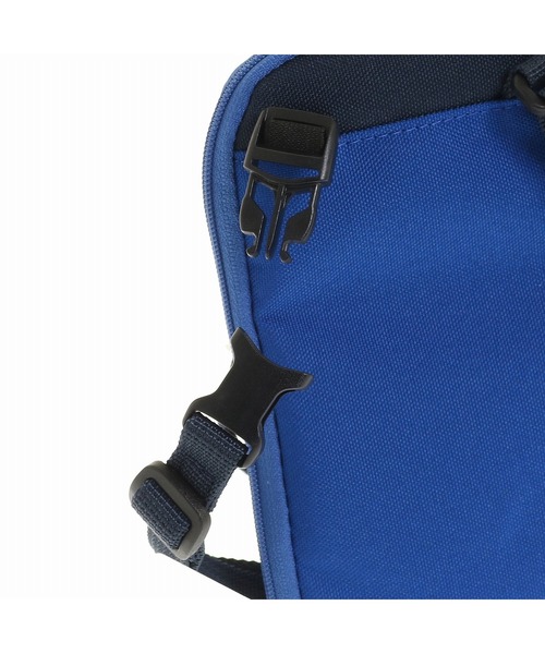 Champion（チャンピオン）の「チャンピオン　ブリーズ　マルチポーチ　57644（ショルダーバッグ・メンズ・ブルー/ネイビー/ブラック/レッド・FREE）」の17枚目の写真