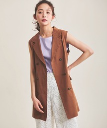 The Virgnia | ダブルブレストジレ(ベスト)