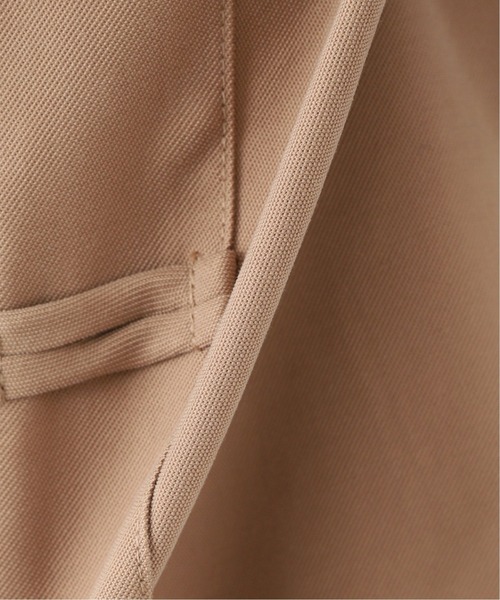 B.C STOCK(ベーセーストック)の「OVERSIZE CHINA シャツ(シャツ/ブラウス・メンズ・ベージュ/ネイビー・SMALL/MEDIUM/LARGE)」の8枚目の写真