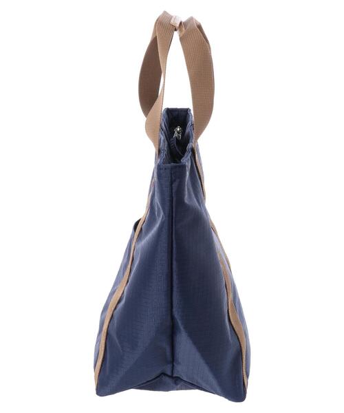 AMERICAN HOLIC(アメリカンホリック)の「リップストップトートバッグ(トートバッグ・レディース・ホワイト/ブラック/ネイビー/グレー・FREE)」の15枚目の写真