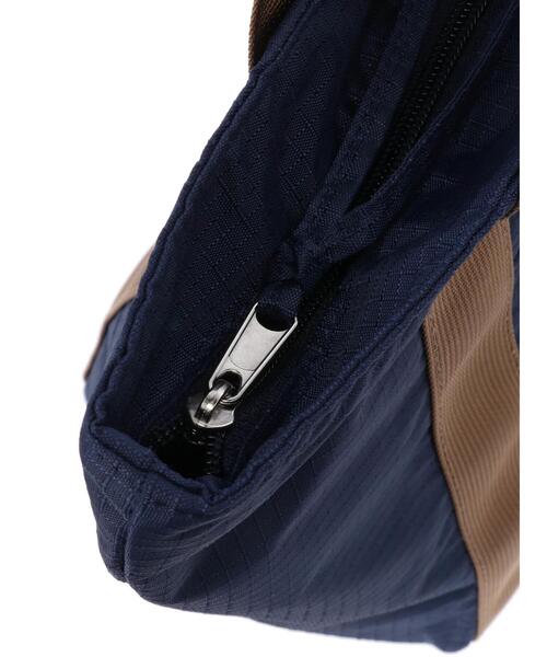 AMERICAN HOLIC(アメリカンホリック)の「リップストップトートバッグ(トートバッグ・レディース・ホワイト/ブラック/ネイビー/グレー・FREE)」の11枚目の写真