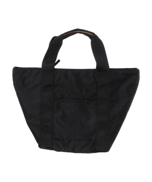 AMERICAN HOLIC(アメリカンホリック)の「リップストップトートバッグ(トートバッグ・レディース・ホワイト/ブラック/ネイビー/グレー・FREE)」の7枚目の写真