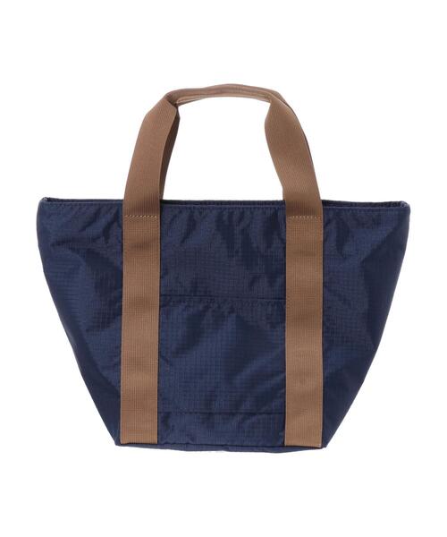 AMERICAN HOLIC(アメリカンホリック)の「リップストップトートバッグ(トートバッグ・レディース・ホワイト/ブラック/ネイビー/グレー・FREE)」の6枚目の写真