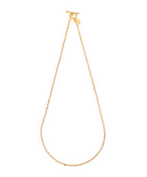 Ray BEAMS | XOLO JEWELRY / Round Link ネックレス GOLD(ネックレス)