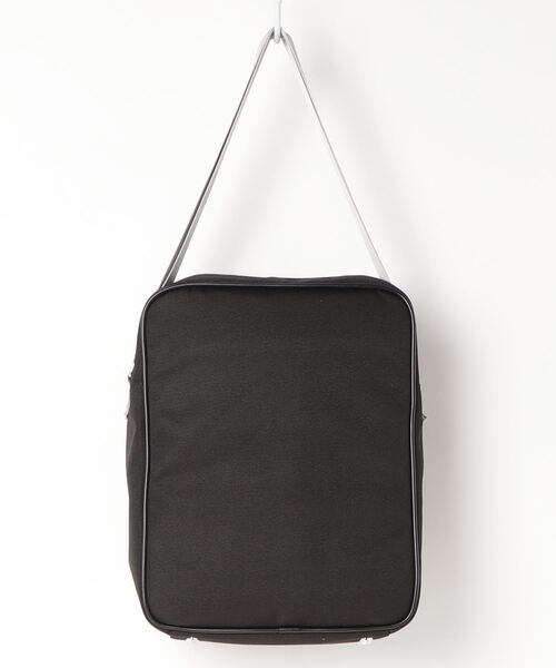 WEGO（ウィゴー）の「WEGO/スクールショルダーバッグ（ショルダーバッグ・レディース・ネイビー/ブラウン/ブラック/サックスブルー/グレー/ライトパープル/その他1・FREE）」の19枚目の写真