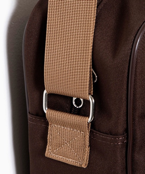 WEGO（ウィゴー）の「WEGO/スクールショルダーバッグ（ショルダーバッグ・レディース・ネイビー/ブラウン/ブラック/サックスブルー/グレー/ライトパープル/その他1・FREE）」の18枚目の写真