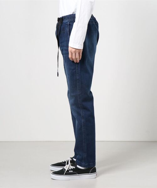 GERRY（ジェリー）の「【GERRY】ストレッチデニムクライミングスキニーパンツ（デニムパンツ・メンズ・サックスブルー/ブルー/ネイビー・LARGE/MEDIUM/X-LARGE）」の5枚目の写真