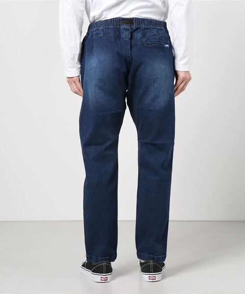 GERRY（ジェリー）の「【GERRY】ストレッチデニムクライミングスキニーパンツ（デニムパンツ・メンズ・サックスブルー/ブルー/ネイビー・LARGE/MEDIUM/X-LARGE）」の4枚目の写真