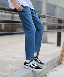 【GERRY】ストレッチデニムクライミングスキニーパンツ