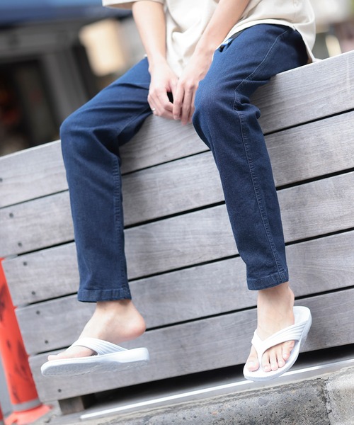GERRY（ジェリー）の「【GERRY】ストレッチデニムクライミングスキニーパンツ（デニムパンツ・メンズ・サックスブルー/ブルー/ネイビー・LARGE/MEDIUM/X-LARGE）」の10枚目の写真
