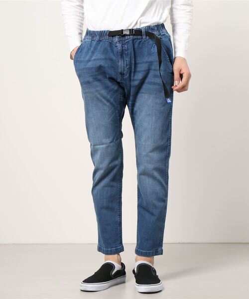 GERRY（ジェリー）の「【GERRY】ストレッチデニムクライミングスキニーパンツ（デニムパンツ・メンズ・サックスブルー/ブルー/ネイビー・LARGE/MEDIUM/X-LARGE）」の11枚目の写真