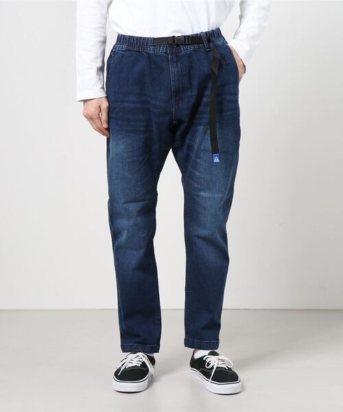 GERRY（ジェリー）の「【GERRY】ストレッチデニムクライミングスキニーパンツ（デニムパンツ・メンズ・サックスブルー/ブルー/ネイビー・LARGE/MEDIUM/X-LARGE）」の12枚目の写真