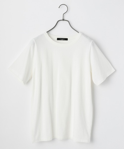 PAGEBOY（ページボーイ）の「ビスチェTシャツセット（Tシャツ/カットソー・レディース・ブラック/ホワイト×ブルー/ホワイト×ブラック・FREE）」の19枚目の写真