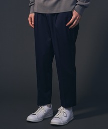 UNITED TOKYO | マルチサイドゴムアンクルスラックス(スラックス)