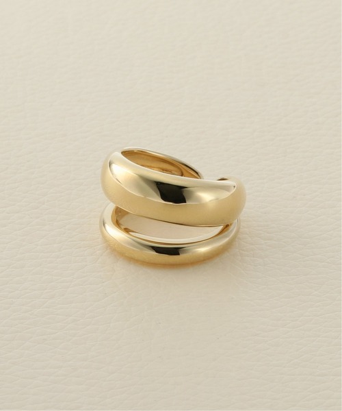PHILIPPE AUDIBERT（フィリップ オーディベール）の「【PHILIPPEAUDIBERT/フィリップ・オーディベール】 BAGUE KYLER:リング◆（リング・レディース・ゴールド・FREE）」の3枚目の写真