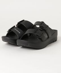 TELIC（テリック）の「テリック ダブルバックル/TELIC  W-BUCKLE（サンダル・メンズ）」