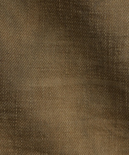 RRL(ダブル アール エル)の「スリム フィット ジーンズ(デニムパンツ・メンズ・ブラウン・32/32/38/32/31/30/36/32/28/30/33/32/34/32/29/30/30/30/32/30/31/32/40/32/30/32)」の3枚目の写真