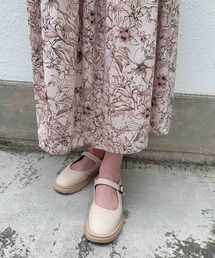 K/ワンストラップシューズ