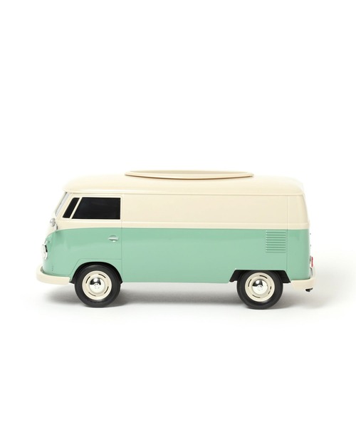 BAYFLOW(ベイフロー)の「フォルクスワーゲンティッシュボックス(ツートンカラー)(インテリア雑貨・レディース・ライトブルー/シャーベット/グリーン/ベージュ・0)」の9枚目の写真