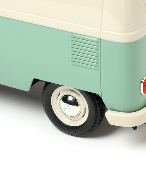 BAYFLOW(ベイフロー)の「フォルクスワーゲンティッシュボックス(ツートンカラー)(インテリア雑貨・レディース・ライトブルー/シャーベット/グリーン/ベージュ・0)」の15枚目の写真