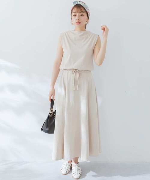 BANDEL バンデル ノースリーブワンピース URBAN RESEARCH Sonny Label（アーバンリサーチサニーレーベル