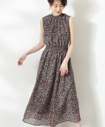 N N Natural Beauty Basic エヌ エヌ ナチュラルビューティーベーシック のワンピース 花柄 ボタニカル柄 通販 Zozotown