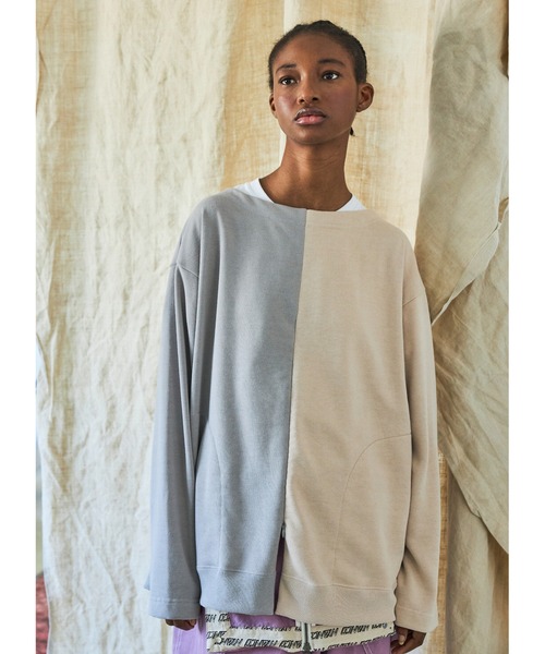 ⭐️激レア⭐️アレキサンダーリーチャン つなぎ L〜XL相当 オンブレチェック 美品 And A（アンドエー）の「AlexanderLeeChang アレキサンダーリー