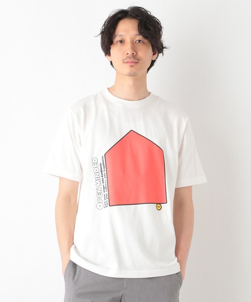 GLOBAL WORK(グローバルワーク)の「ツチヤショウブ/WGGW/940220(Tシャツ/カットソー・メンズ・その他1/その他2/その他3・SMALL/MEDIUM/LARGE/X-LARGE)」の5枚目の写真