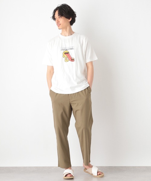 GLOBAL WORK(グローバルワーク)の「ツチヤショウブ/WGGW/940220(Tシャツ/カットソー・メンズ・その他1/その他2/その他3・SMALL/MEDIUM/LARGE/X-LARGE)」の10枚目の写真