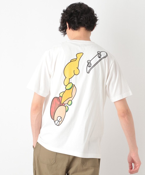 GLOBAL WORK(グローバルワーク)の「ツチヤショウブ/WGGW/940220(Tシャツ/カットソー・メンズ・その他1/その他2/その他3・SMALL/MEDIUM/LARGE/X-LARGE)」の12枚目の写真