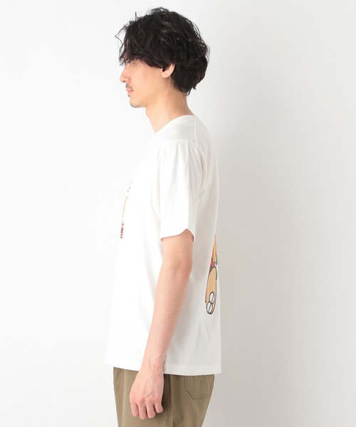 GLOBAL WORK(グローバルワーク)の「ツチヤショウブ/WGGW/940220(Tシャツ/カットソー・メンズ・その他1/その他2/その他3・SMALL/MEDIUM/LARGE/X-LARGE)」の14枚目の写真