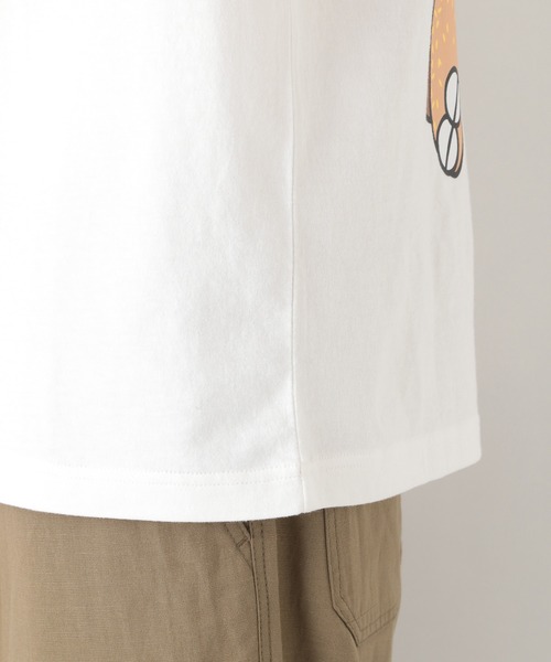 GLOBAL WORK(グローバルワーク)の「ツチヤショウブ/WGGW/940220(Tシャツ/カットソー・メンズ・その他1/その他2/その他3・SMALL/MEDIUM/LARGE/X-LARGE)」の19枚目の写真