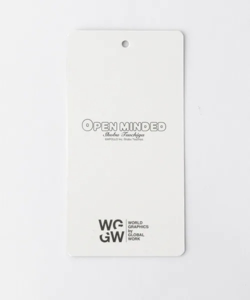 GLOBAL WORK(グローバルワーク)の「ツチヤショウブ/WGGW/940220(Tシャツ/カットソー・メンズ・その他1/その他2/その他3・SMALL/MEDIUM/LARGE/X-LARGE)」の22枚目の写真