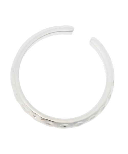 AMERICAN HOLIC（アメリカンホリック）の「オーバルアクリル&メタルSETリング（ピアス（両耳用）・レディース・ゴールド/シルバー・FREE）」の9枚目の写真