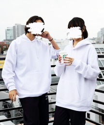 ８(eight) | 13オンス プルオーバービッグパーカー(パーカー)