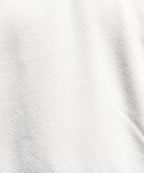 8(eight)(エイト)の「13オンス プルオーバービッグパーカー(パーカー・メンズ・ホワイト/オートミール/ブラック/ヘザーグレー・MEDIUM/LARGE)」の11枚目の写真