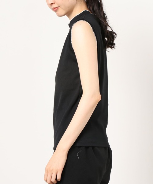 archivio レディース　ノースリーブ archivio（アルチビオ） タンクトップ ノースリーブ 「LADIES